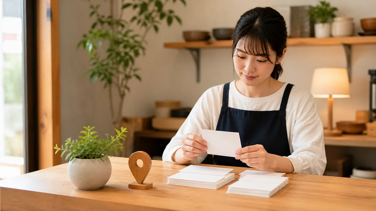 広告費に頼らない集客資産をつくる店舗オーナー