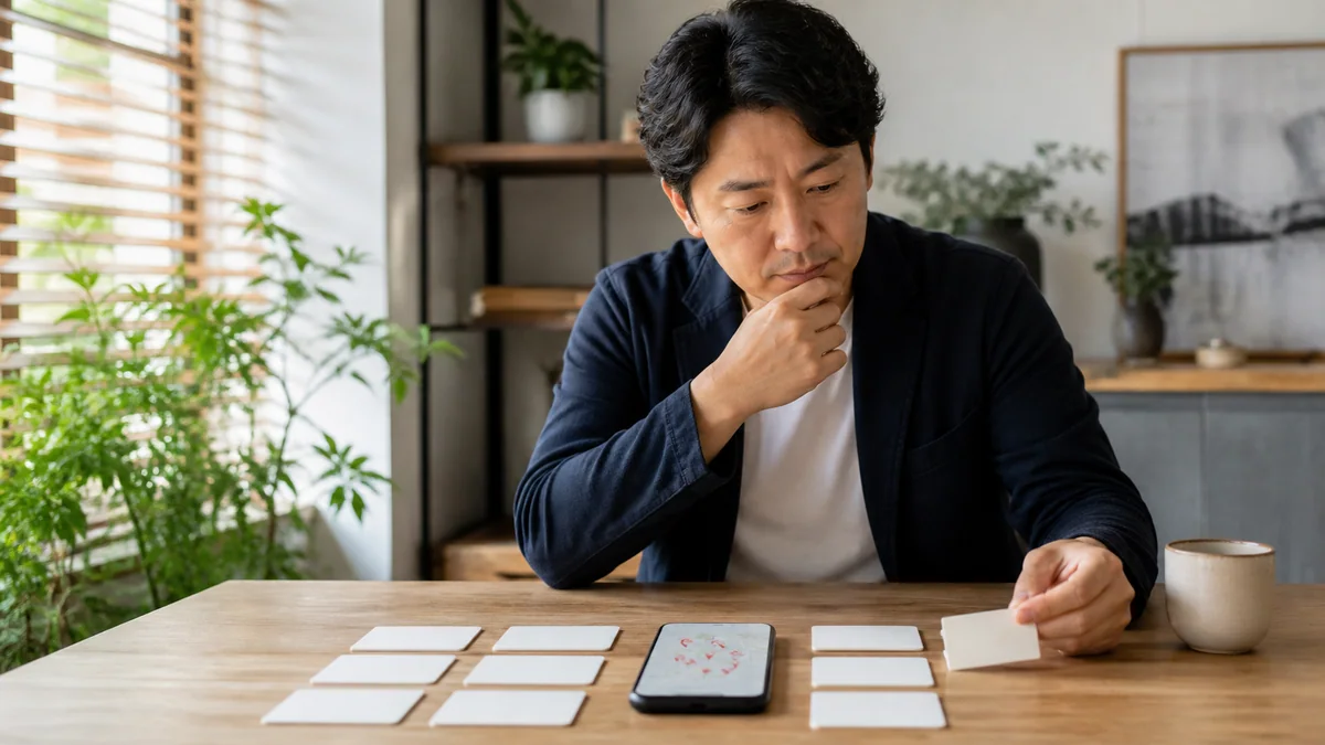 Googleビジネスプロフィールのカテゴリを選ぶ様子