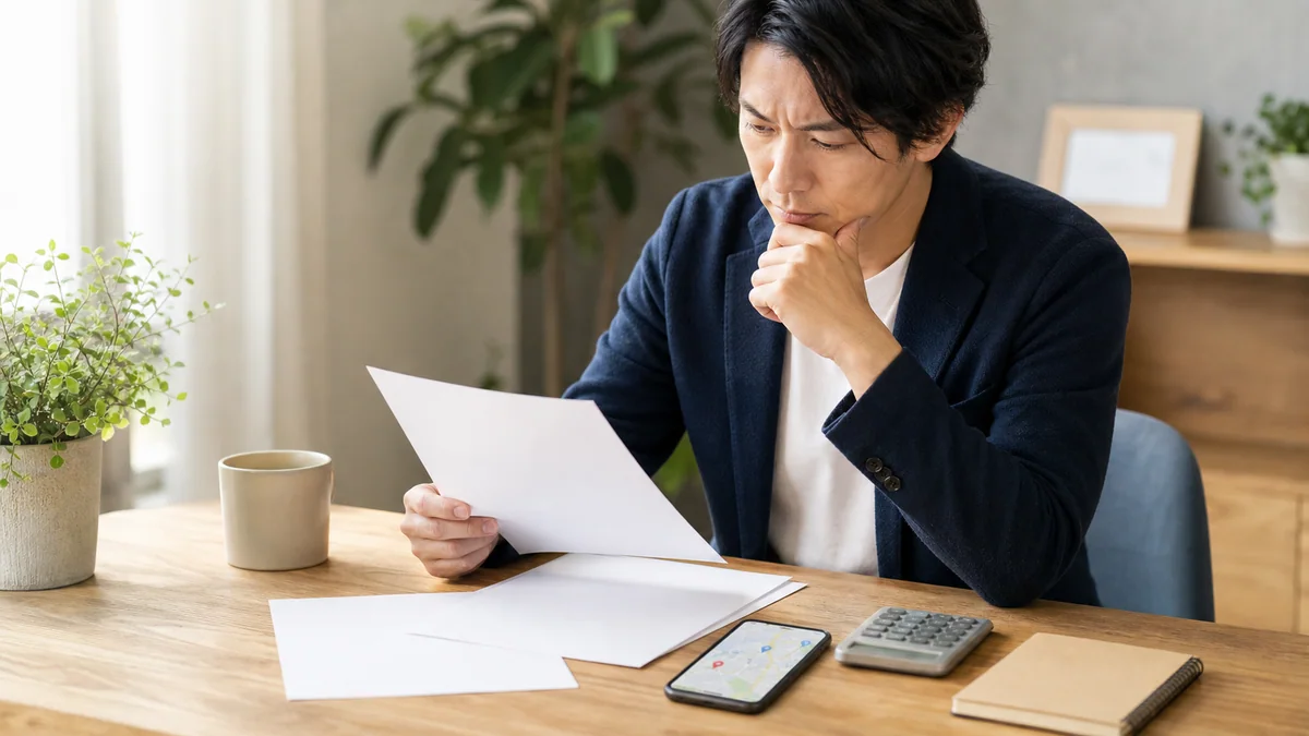 MEO対策の費用を比較する店舗オーナー